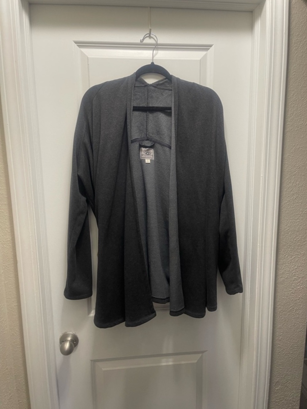 Ugg Sweater Silky Espresso Martini Pajama Set Bundle - Picture 2 of 3
